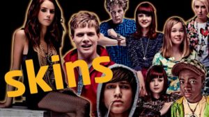 Serie tv inglesi skins