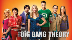 Serie tv the big bang theory